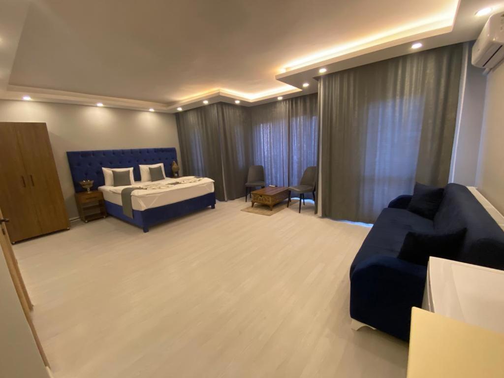Big Peace Suites & Hotel Istanbul Exterior photo