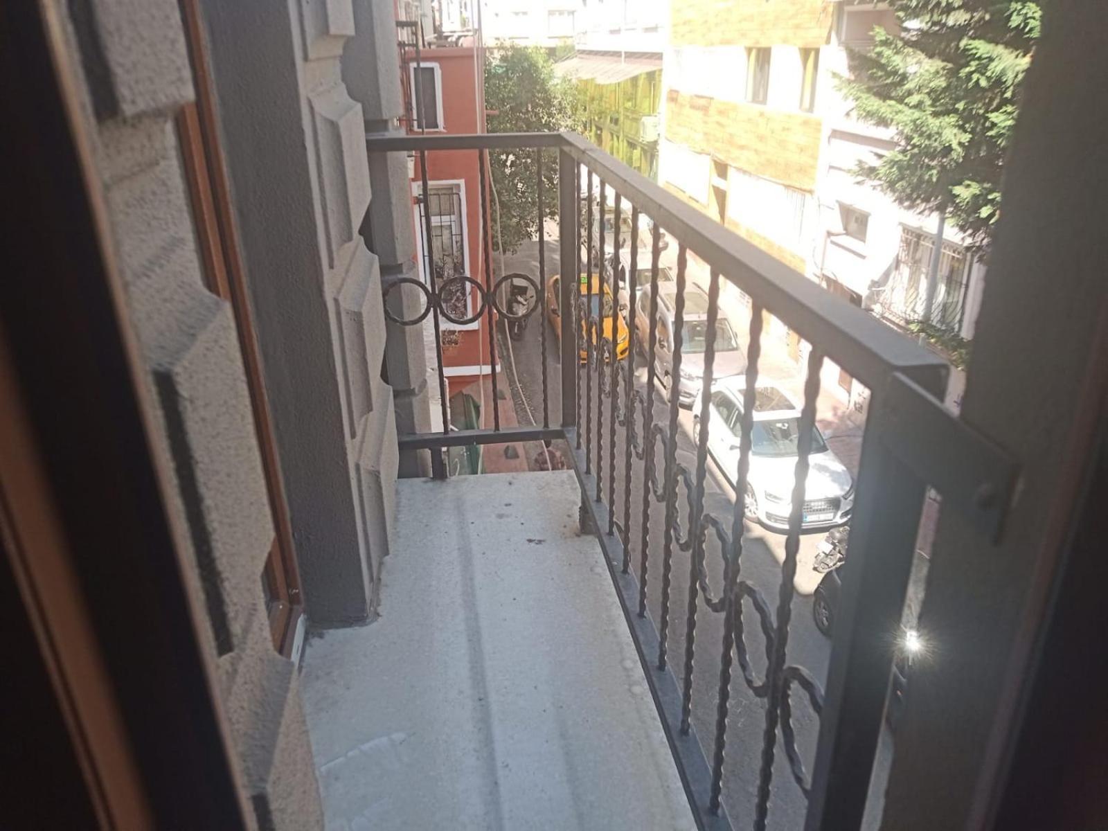 Big Peace Suites & Hotel Istanbul Exterior photo